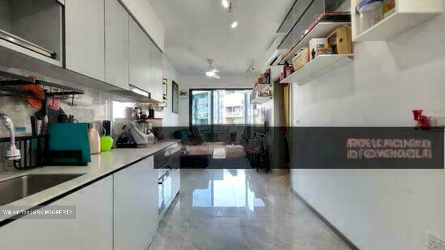 The Garden Residences (D19), Apartment #458452801